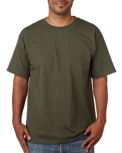  Adult 5.4 oz., 100% Cotton T-Shirt 