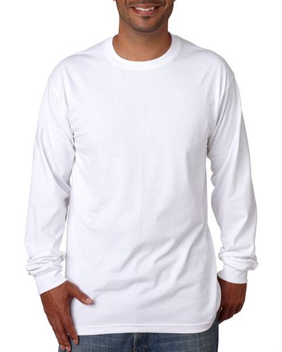  Adult Long-Sleeve T-Shirt 