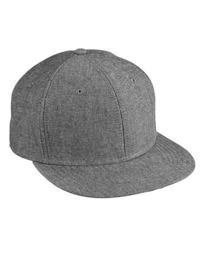  Flat Bill Cap 