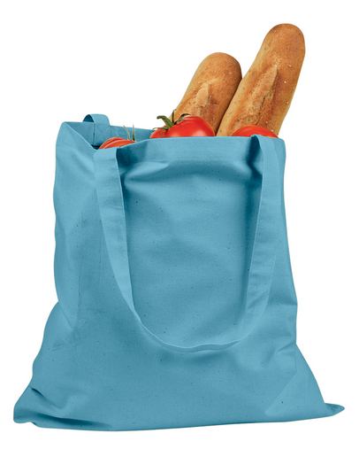  6 oz. Canvas Promo Tote 