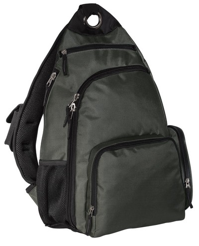 Custom Embroidered Port Authority Sling Pack - BG112