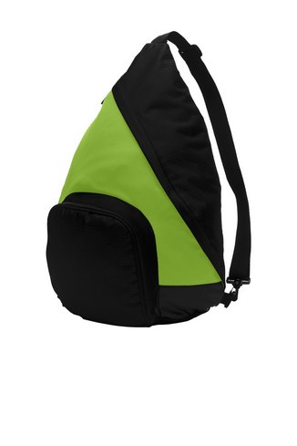 Custom Embroidered Port Authority Active Sling Pack - BG206