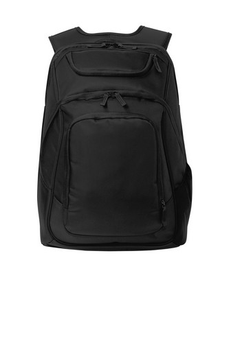 Custom Embroidered Port Authority Exec Backpack - BG223