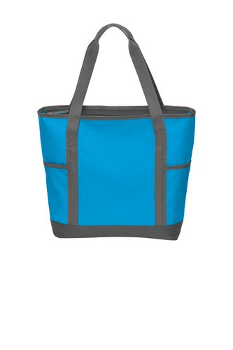 Custom Logo Port Authority On-The-Go Tote - BG411 