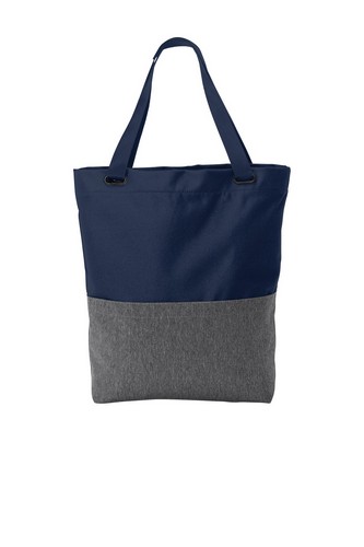 Custom Embroidered Port Authority Access Convertible Tote - BG418 