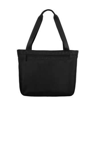 Custom Embroidered Port Authority Exec Laptop Tote - BG423