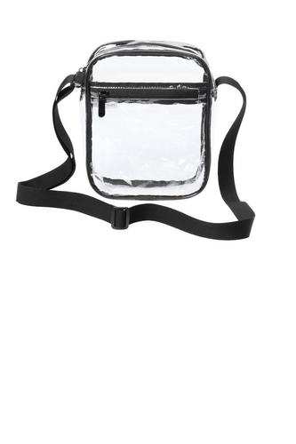  Port Authority Clear Crossbody Bag BG931 