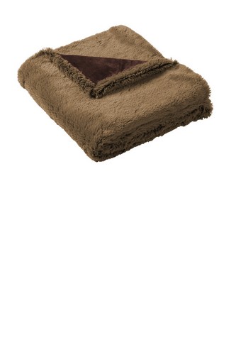  Port Authority  Faux Fur Blanket. BP45 