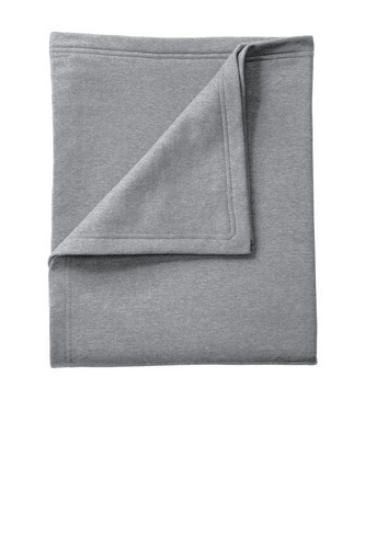  Port & Company Core Fleece Sweatshirt Blanket. BP78 
