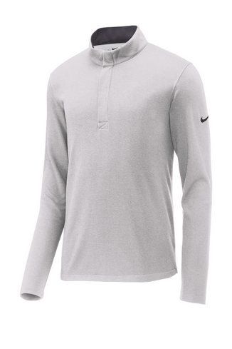 Custom Printed Nike Dry Victory 1/2-Zip Cover-Up BV0398 With Imprint