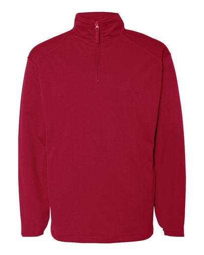 Custom Embroidered Performance Fleece Quarter-Zip Pullover - 1480