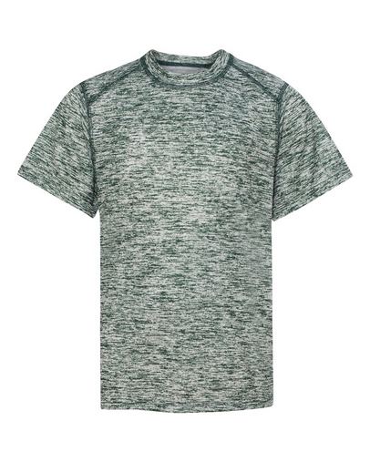 Custom Printed Badger Blend Youth T-Shirt - 2191