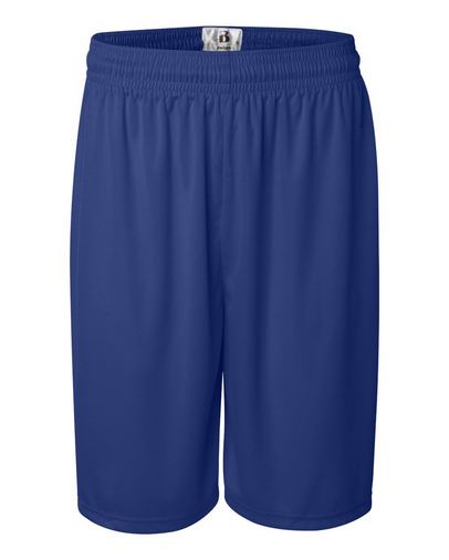 Custom Printed Badger B-Core 9'' Inseam Shorts - 4109