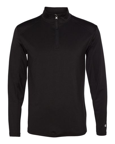 custom quarter zip
