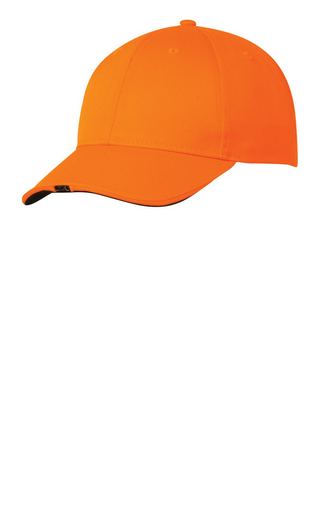 Custom Embroidered Port Authority Hi-Beam Cap - C827