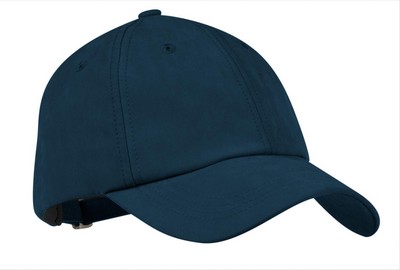 Custom Embroidered Port Authority Sueded Cap - C850