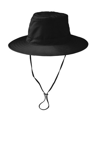 Custom Embroidered Port Authority Lifestyle Brim Hat - C921