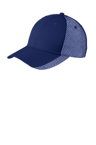 Custom Embroidered Port Authority Two-Color Mesh Back Cap - C923