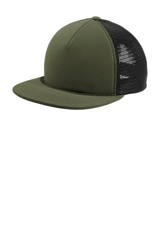 Custom Logo Port Authority Flexfit 110 Foam Outdoor Cap. C937 With Logo