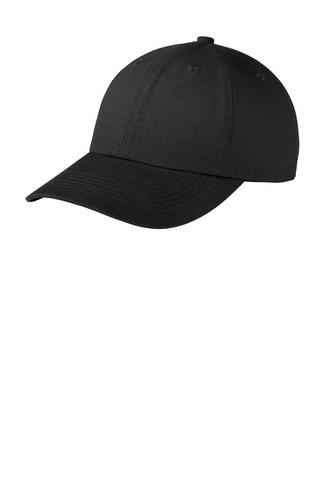 Custom Embroidered Port Authority Ripstop Cap - C940