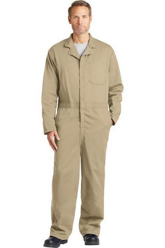 Bulwark EXCEL FR Tall Classic Coverall. CEC2LONG