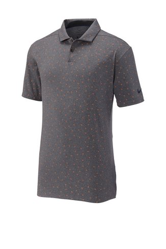  Nike Dry Vapor Micro Print Polo CI9784 