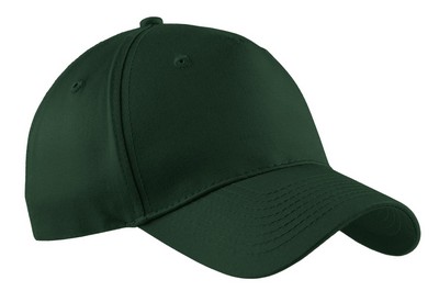 Custom Embroidered Port & Company Five-Panel Twill Cap - CP86