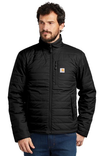Custom Embroidered Carhartt Gilliam Jacket CT102208