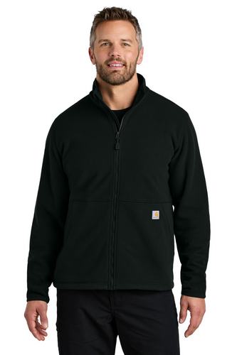 Carhartt Textured Full-Zip Fleece Jacket CT106416