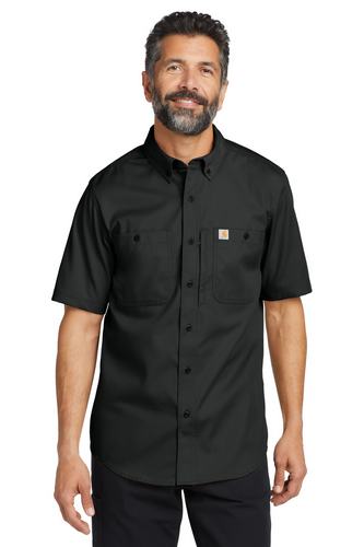  Carhartt Rugged ProfessionalSeries Short Sleeve Shirt CT106688 