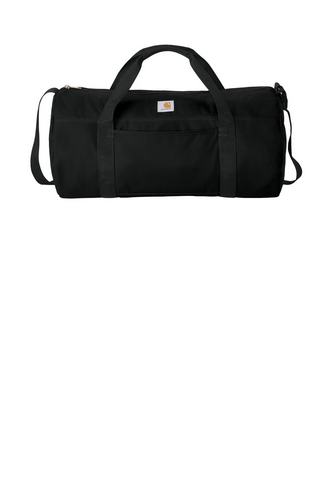  Carhartt Canvas Packable Duffel with Pouch CTB0000564 
