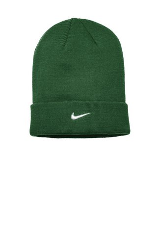 Custom Embroidered Nike Team Beanie. CW6117 With logo