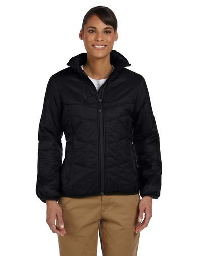 Ladies' Insulated Tech-Shell???? Reliant Jacket
