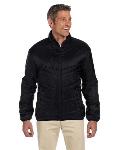 Men's Insulated Tech-Shell???? Reliant Jacket