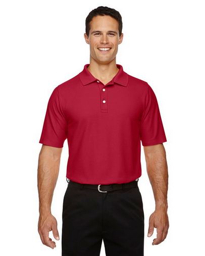 Custom Embroidered  Men's DRYTEC20 Tall Cotton Performance Polo - DG150T 