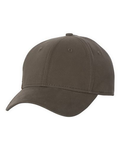 Custom Embroidered  DRI DUCK Excavating Cap - 3325 