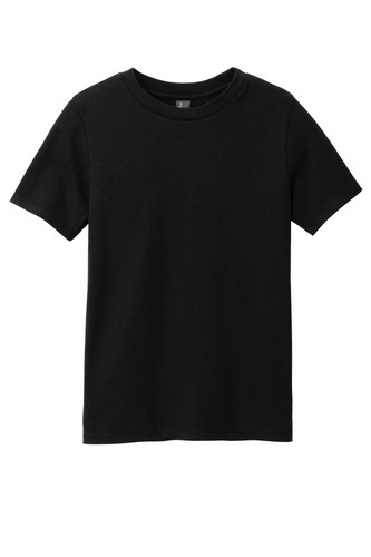 District Youth Perfect Blend CVC Tee DT108Y