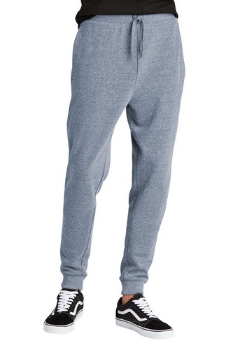 Custom Logo District Perfect Tri Fleece Jogger - DT1307