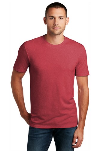 Custom Printed District Flex Tee - DT7500