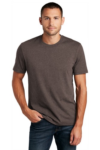 Custom Printed District Re-Tee - DT8000 