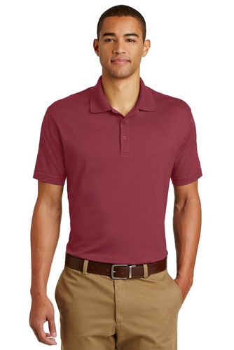 Custom Embroidered Eddie Bauer Performance Polo - EB102