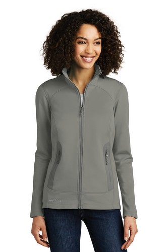 Custom Embroidered Eddie Bauer Ladies Highpoint Fleece Jacket - EB241
