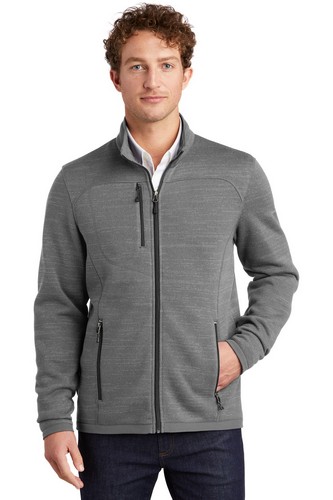Custom Embroidered Eddie Bauer Sweater Fleece Full-Zip - EB250