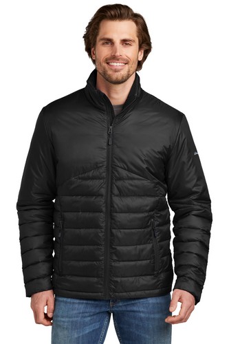  Eddie Bauer Quilted Jacket EB510 