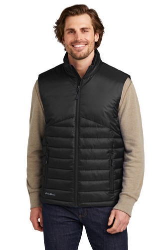  Eddie Bauer Quilted Vest EB512 