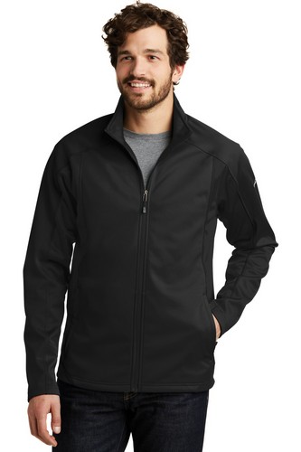 Custom Embroidered Eddie Bauer Trail Soft Shell Jacket - EB542