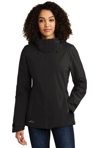 Custom Embroidered  Eddie Bauer Ladies WeatherEdge Plus Insulated Jacket - EB555 