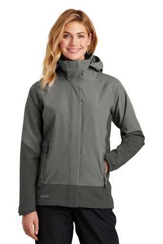 Custom Embroidered Eddie Bauer Ladies WeatherEdge Jacket - EB559