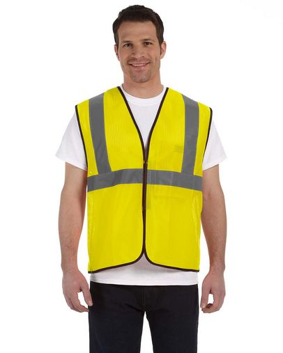  Value Mesh Vest, Class 2 