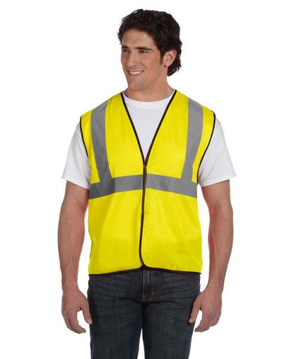  Value Solid Vest, Class 2 